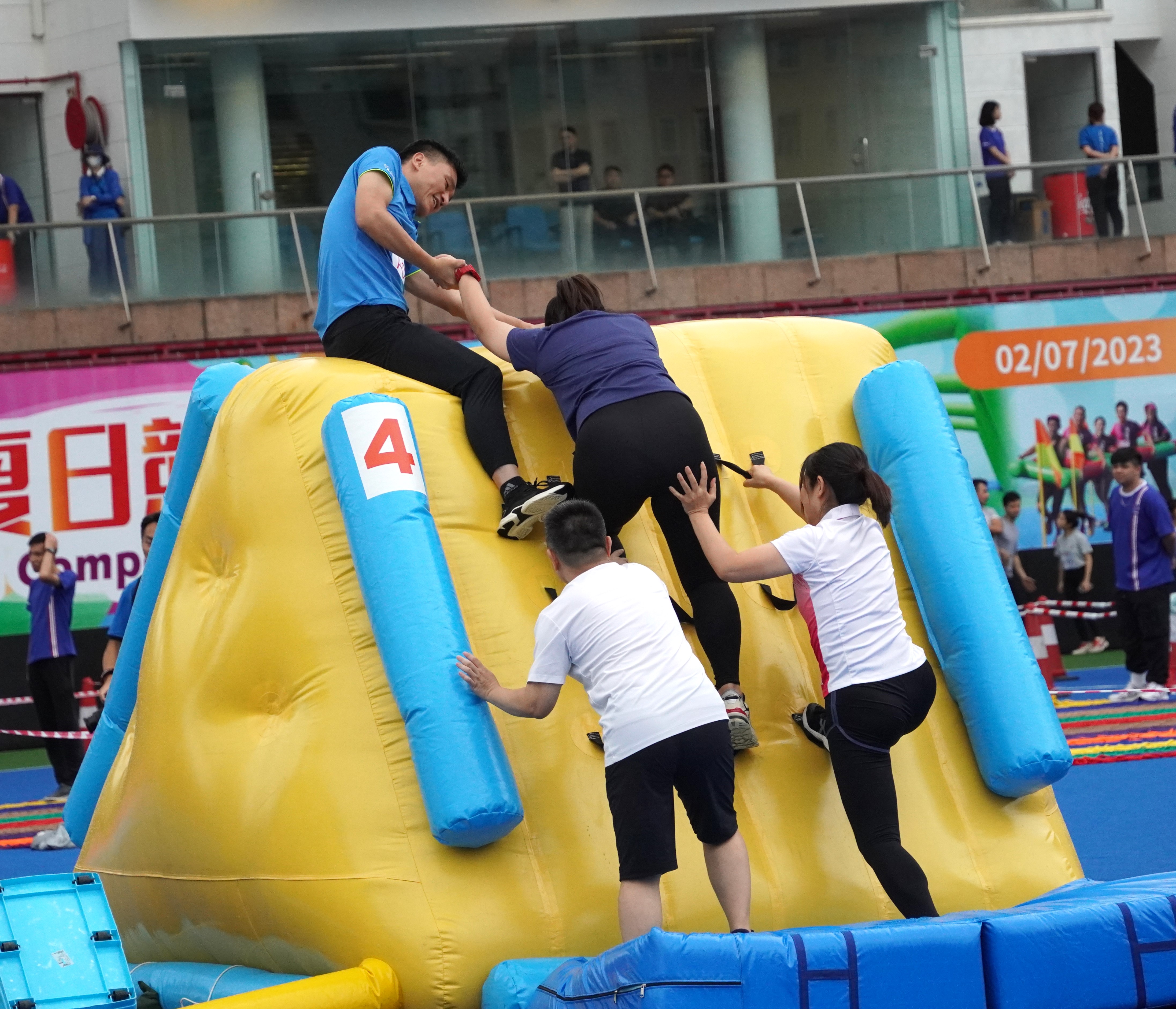 A7 大多隊伍都說這個不起眼的關卡最難.JPG